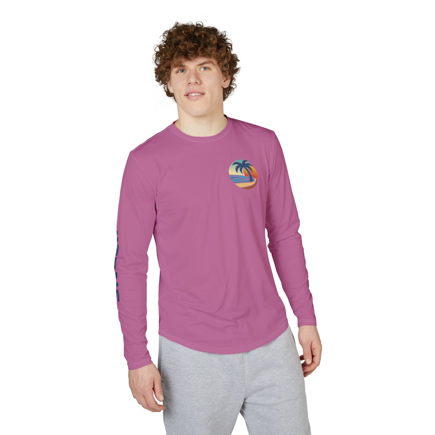 #TDNS UV Protection Long Sleeve Shirt