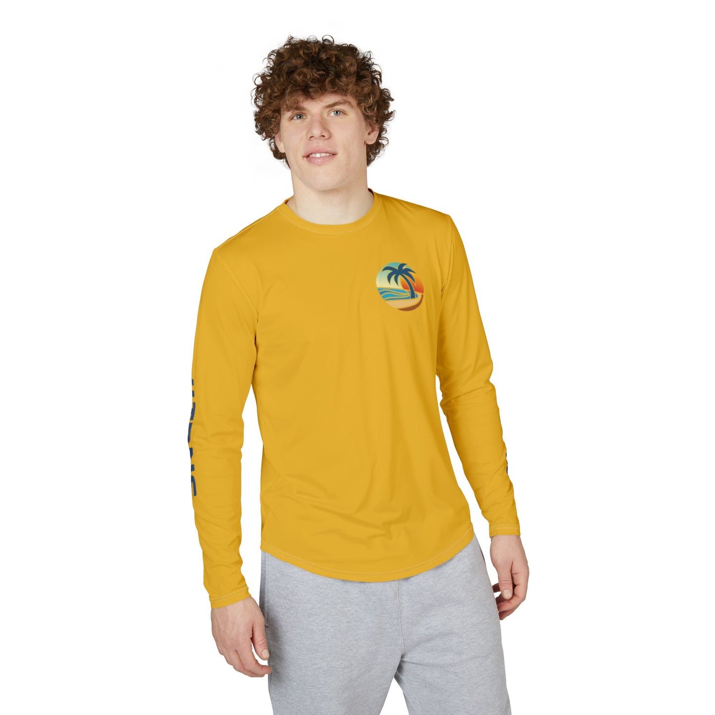 #TDNS UV Protection Long Sleeve Shirt