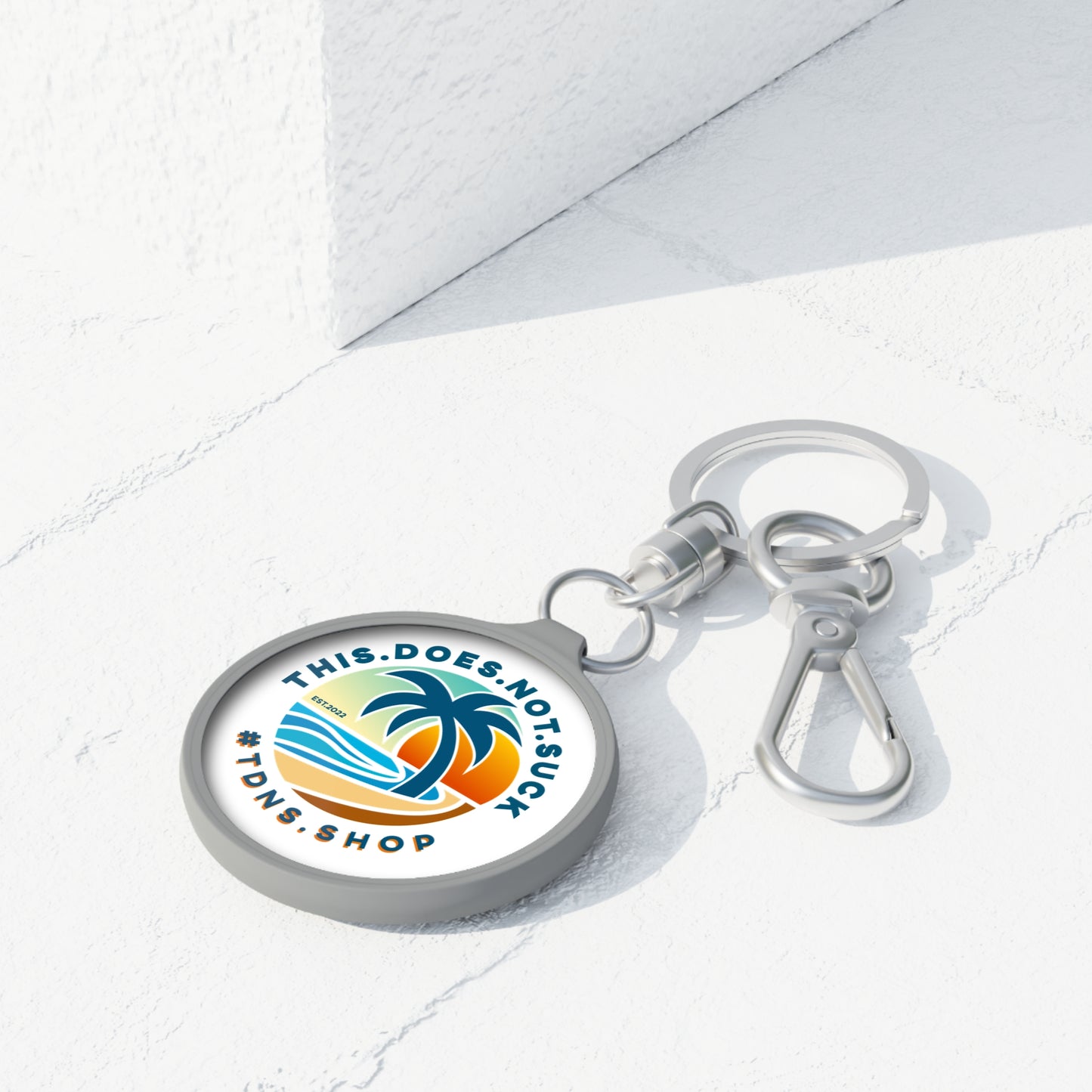Keyring Tag