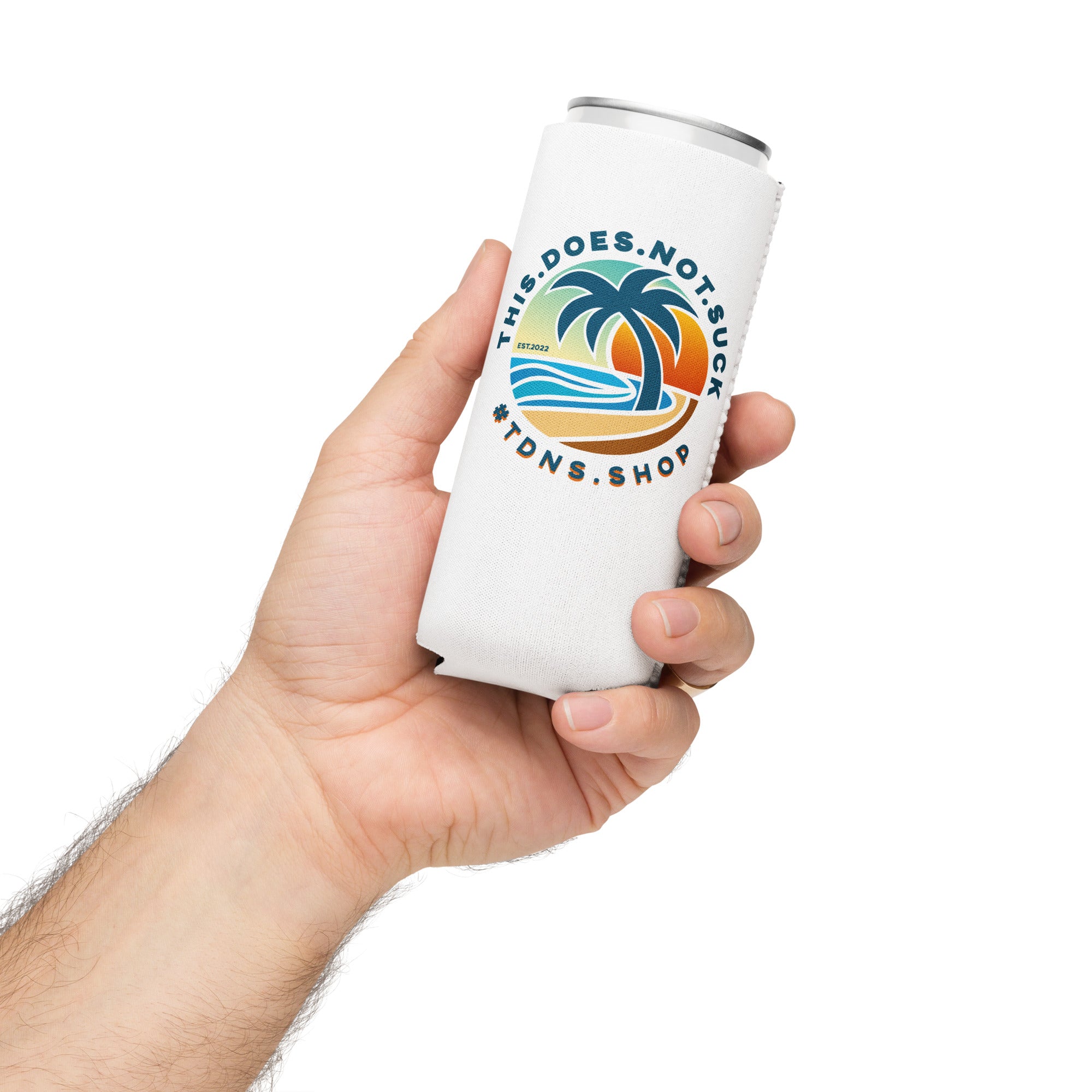 TDNS Can Coozie – #TDNS Shop